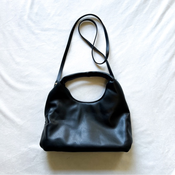 a new day Black Crossbody Bag - Picture 1 of 4